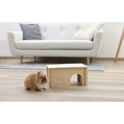 Maison pour rongeur Kerbl - 81829 - 38 x 23 x 19 cm
