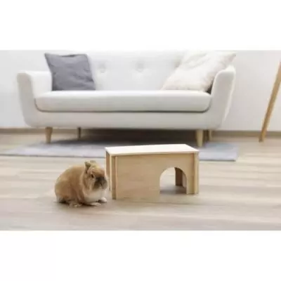 Maison pour rongeur Kerbl - 81829 - 38 x 23 x 19 cm