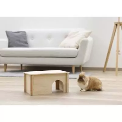 Maison pour rongeur Kerbl - 81829 - 38 x 23 x 19 cm