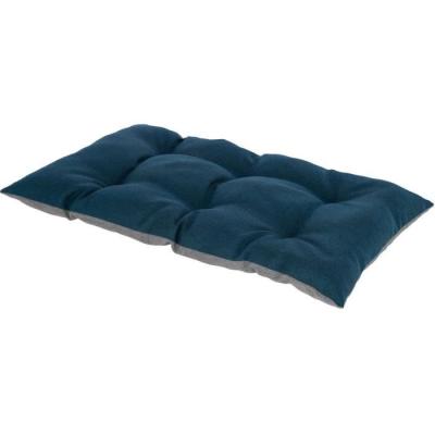 Coussin KERBL Golden Rouge/marron 40x29cm - Confort et Élégance