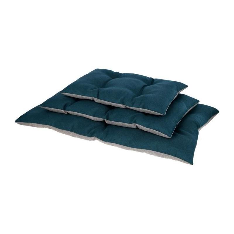 Coussin KERBL Golden Rouge/marron 40x29cm - Confort et Élégance