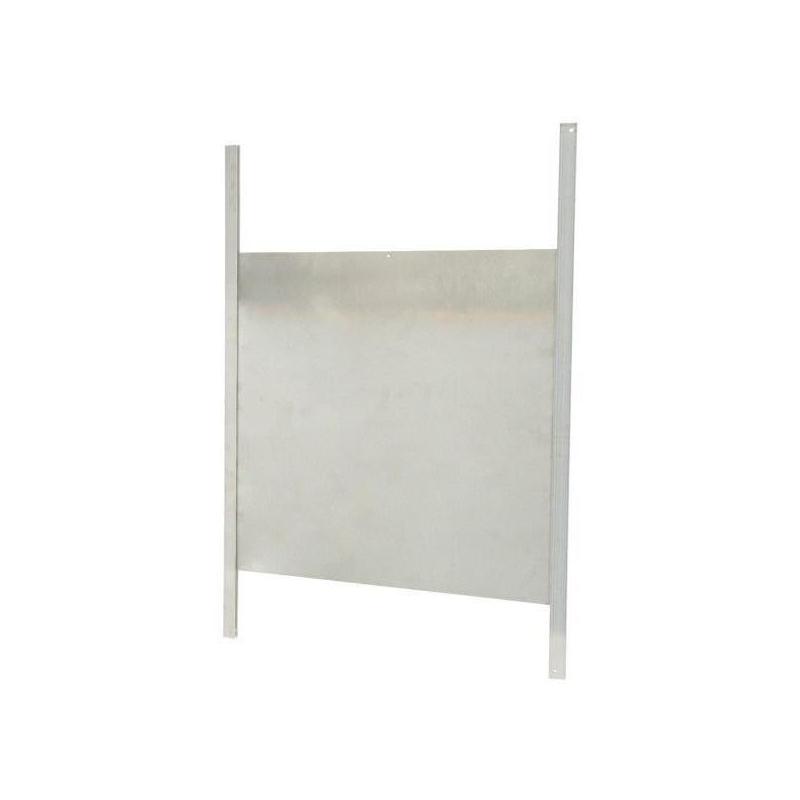 Porte coulissante pour poulailler - Facile à installer
