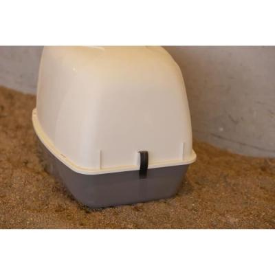 Pondoir pour poules pratique - KERBL - 52 x 39 x 39 cm