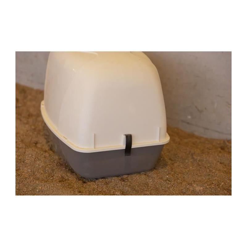 Pondoir pour poules pratique - KERBL - 52 x 39 x 39 cm