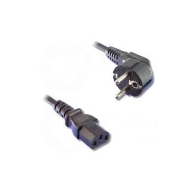 Câble d'alimentation 2P+T 1,20m - Compact et pratique