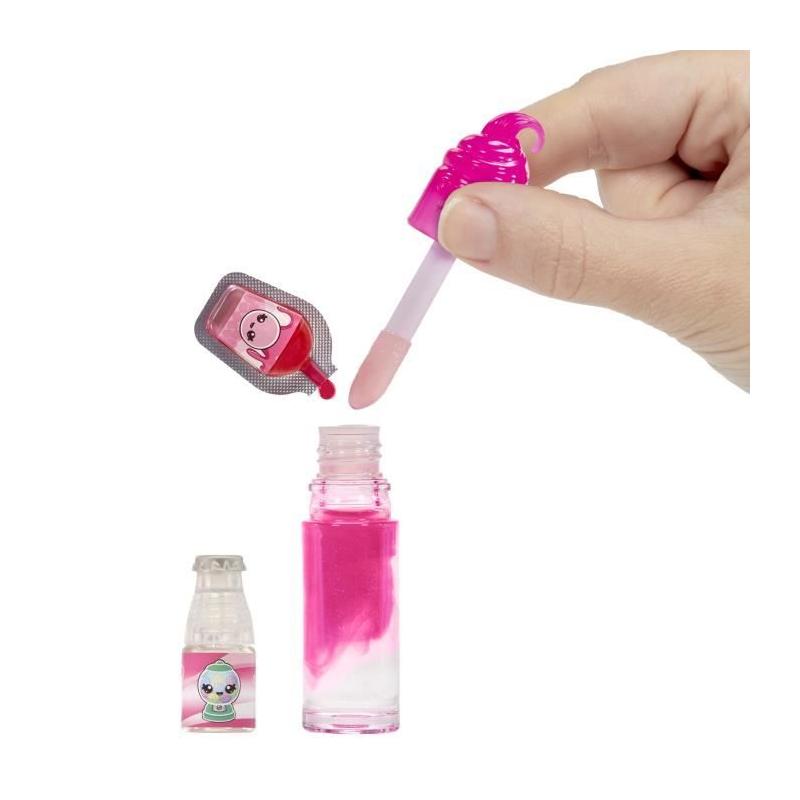 Poupée Bianca 10cm + Gloss Pailleté Chewing Gum - Des 4ans