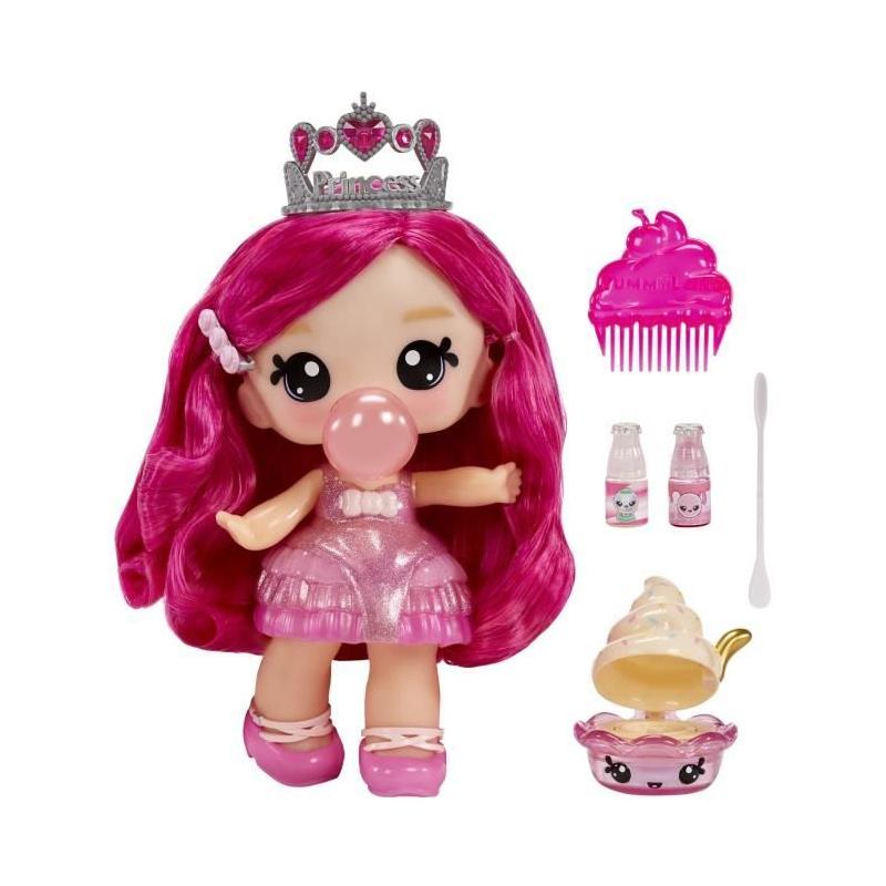 Poupée Bianca 10cm + Gloss Pailleté Chewing Gum - Des 4ans