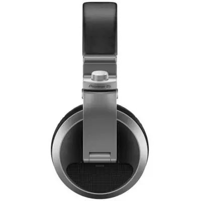Casque DJ filaire PIONEER DJ HDJ X5 - Argent - Qualité sonore exceptionnelle