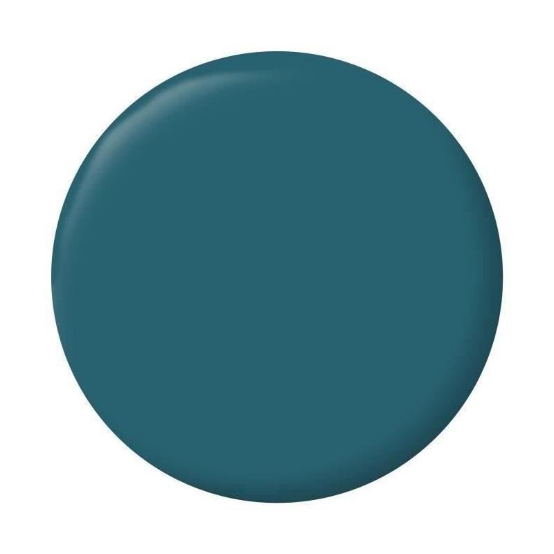 Peinture Velours Bleu Ainhoa pour Murs, Boiseries et Radiateurs