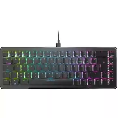 Clavier gaming sans fil Turtle Beach - Vulcan II Mini - Noir Clavier gaming sans fil Turtle Beach - Vulcan II Mini - Noir