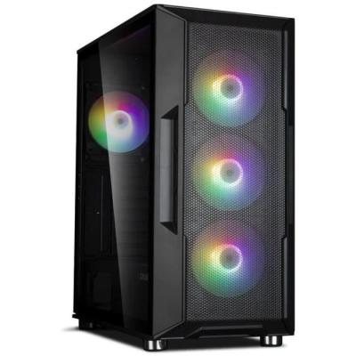 Boitier PC ZALMAN i3 NEO (Noir) - Format ATX compact