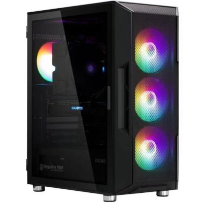 Boitier PC ZALMAN i3 NEO (Noir) - Format ATX compact