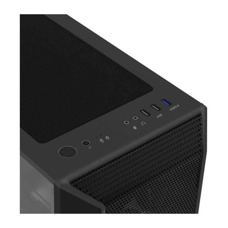 Boitier PC ZALMAN i3 NEO (Noir) - Format ATX compact