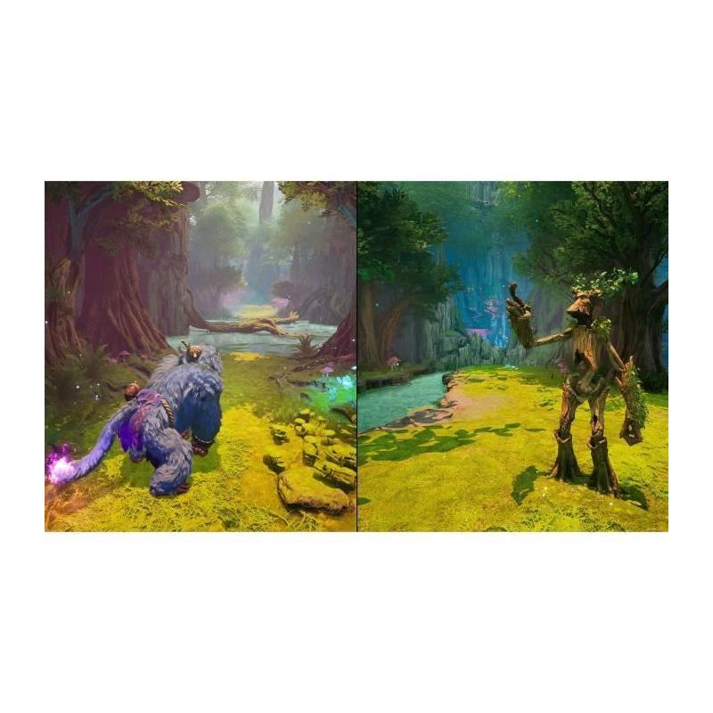 Découvrez Split Fiction - Jeu PS5 compact et captivant