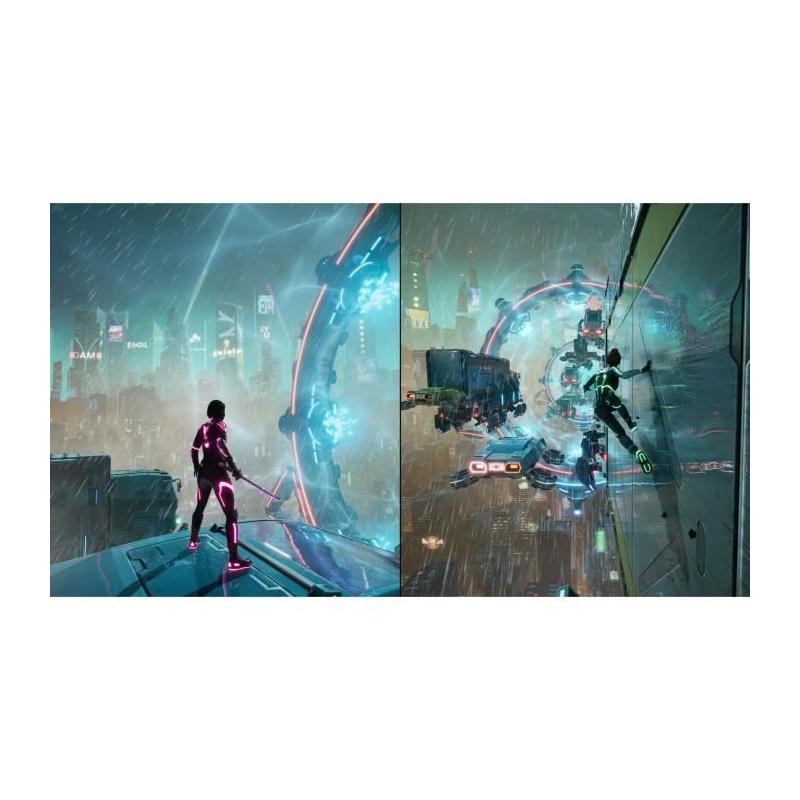 Découvrez Split Fiction - Jeu PS5 compact et captivant
