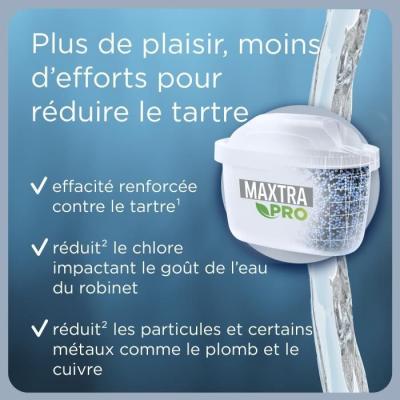 Filtre à eau BRITA MAXTRA PRO Expert - Pack de 2