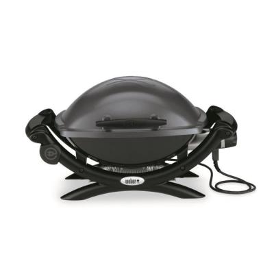 Barbecue Grill Electrique WEBER Q1400 - Compact et Performant
