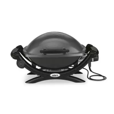 Barbecue Grill Electrique WEBER Q1400 - Compact et Performant