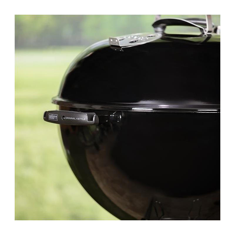 Barbecue à charbon Weber Original Kettle E-5710 - Performances exceptionnelles