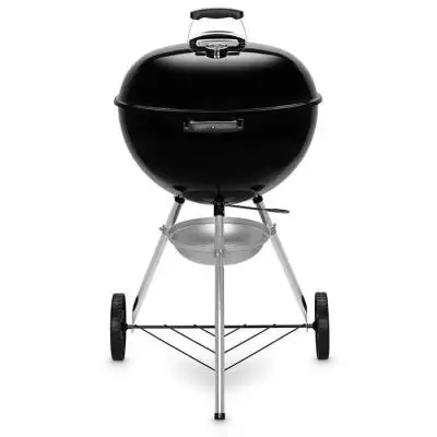 Barbecue à charbon Weber Original Kettle E-5710 - Performances exceptionnelles