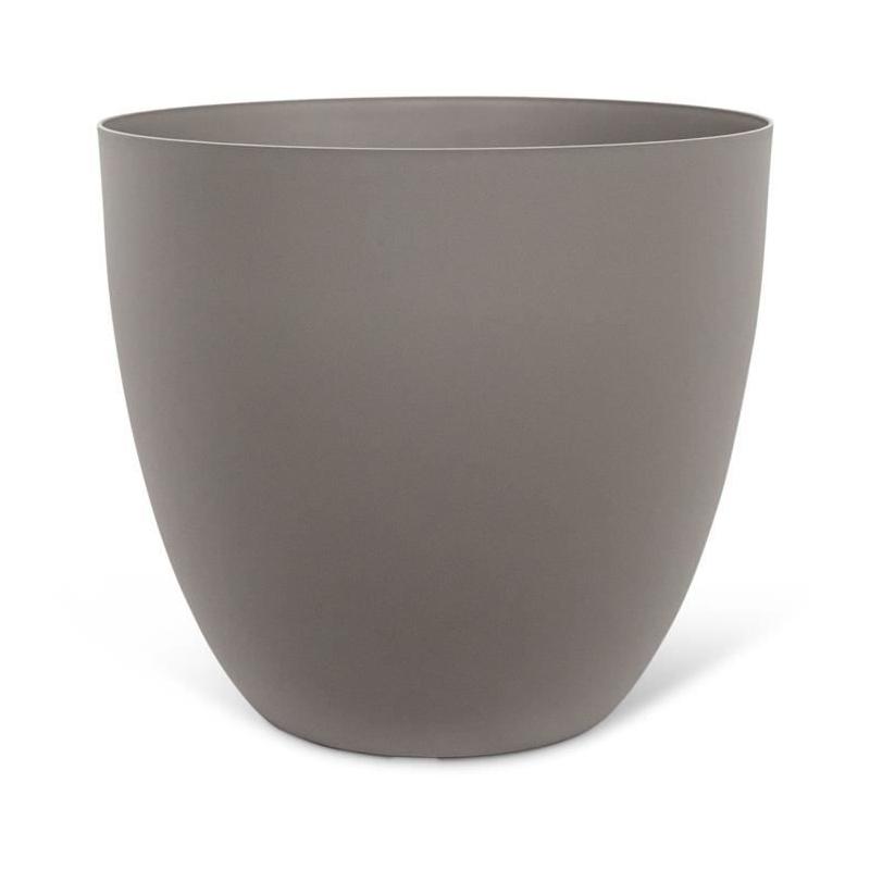 Pot de fleurs GARDEN ID - Phoenix Taupe - 48 x 42 cm