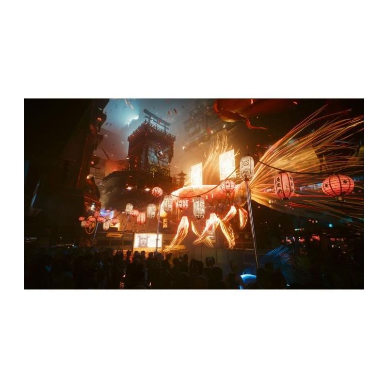 Cyberpunk 2077: Ultimate Edition - Jeu Xbox Series X | 17x14x2 cm