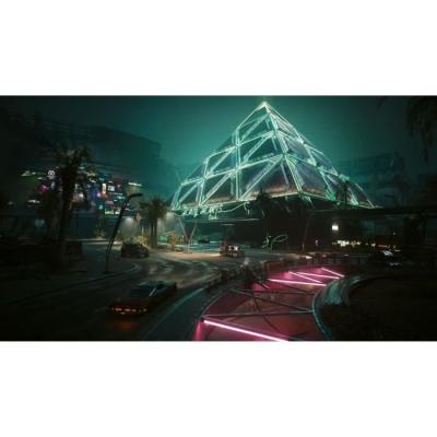 Cyberpunk 2077: Ultimate Edition - Jeu Xbox Series X | 17x14x2 cm