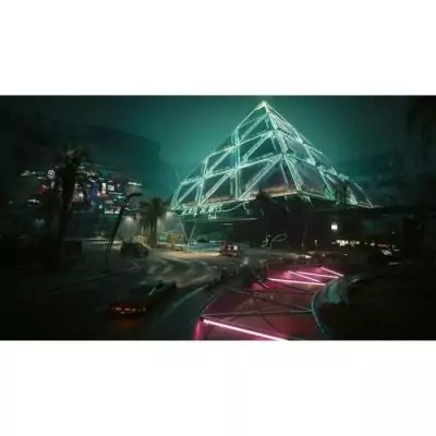 Cyberpunk 2077: Ultimate Edition - Jeu Xbox Series X | 17x14x2 cm