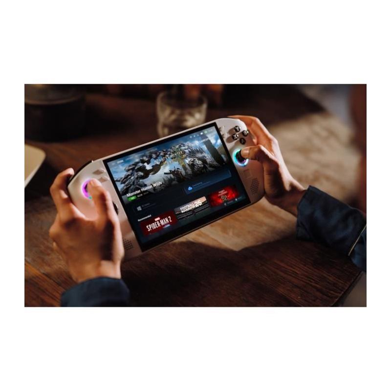 Console portable LENOVO LEGION GO S 8ARP1 | 8 WUXGA - AMD Ryzen Z2 Go - RAM 16Go - 512Go SSD - Windows 11 Home
