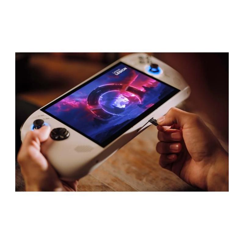 Console portable LENOVO LEGION GO S 8ARP1 | 8 WUXGA - AMD Ryzen Z2 Go - RAM 16Go - 512Go SSD - Windows 11 Home
