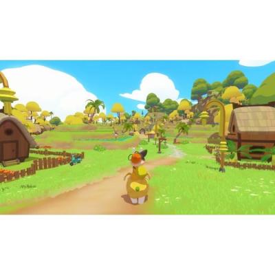 Découvrez le jeu PS5 Petit Island avec des dimensions compactes
