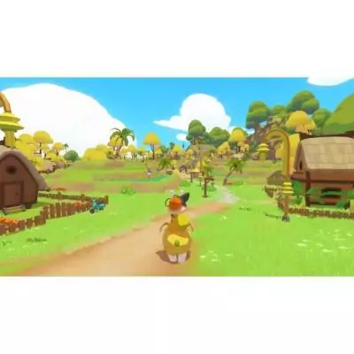 Découvrez le jeu PS5 Petit Island avec des dimensions compactes