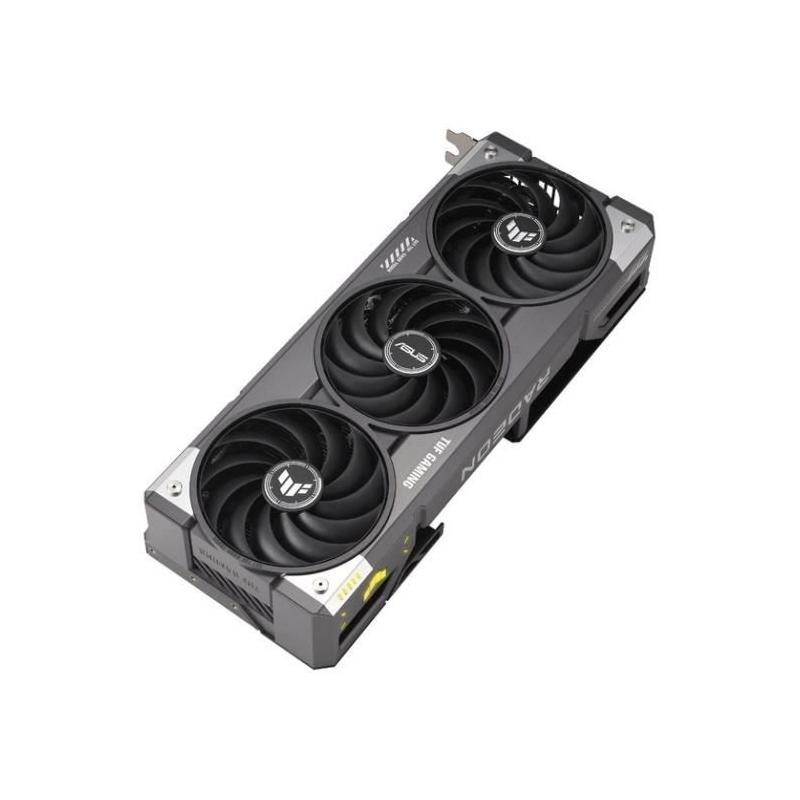 Carte graphique ASUS TUF-RX9070XT-O16G-GAMING - Performances exceptionnelles