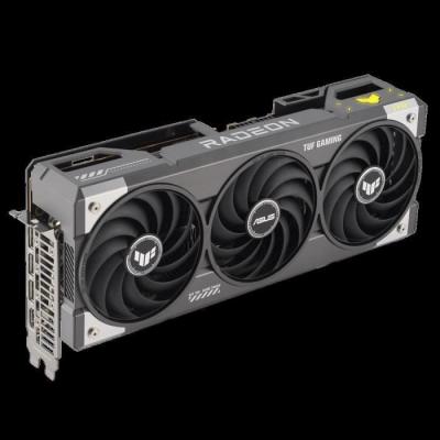 Carte graphique ASUS TUF-RX9070-O16G-GAMING - Performances exceptionnelles