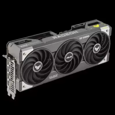 Carte graphique ASUS TUF-RX9070-O16G-GAMING - Performances exceptionnelles