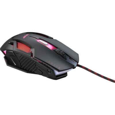 Souris gaming filaire ACER - Noir - Dimensions compactes 