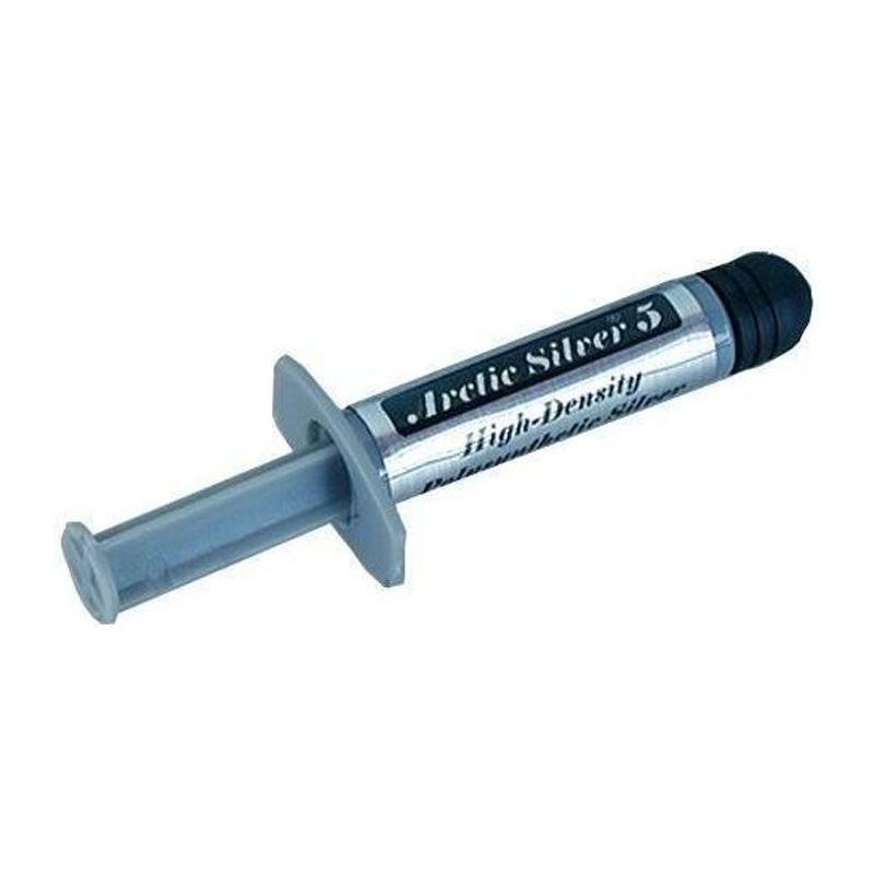 Pâte thermique ARCTIC SILVER 5 - Refroidissement efficace