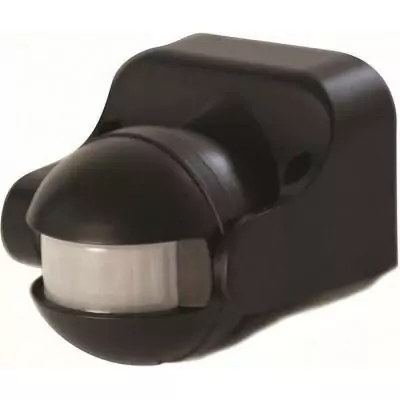 Détecteur de mouvement extérieur SCS SENTINEL LightSensor noir