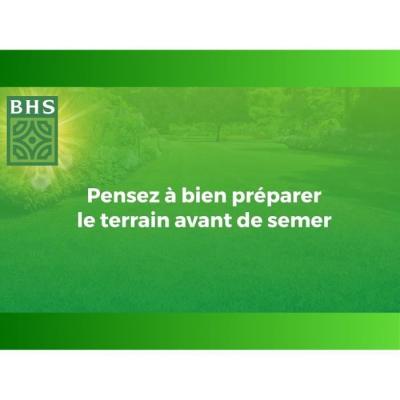 Gazon BHS Haute Résistance 1KG - Pour Usage Intensif