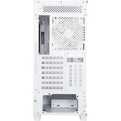 Boîtier PC BITFENIX Flow Blanc Moyen tour ATX - 54x28x46 cm