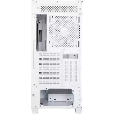 Boîtier PC BITFENIX Flow Blanc Moyen tour ATX - 54x28x46 cm