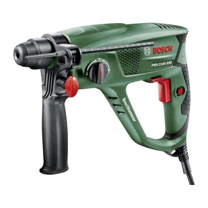Perforateur PBH 2100 RE + 2 Forets + 2 Burins