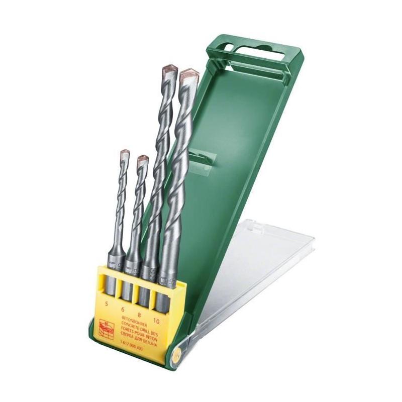 Perforateur PBH 2100 RE + 2 Forets + 2 Burins