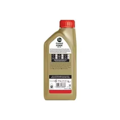 Huile moteur CASTROL EDGE 0W-40 1L - Performance ultime