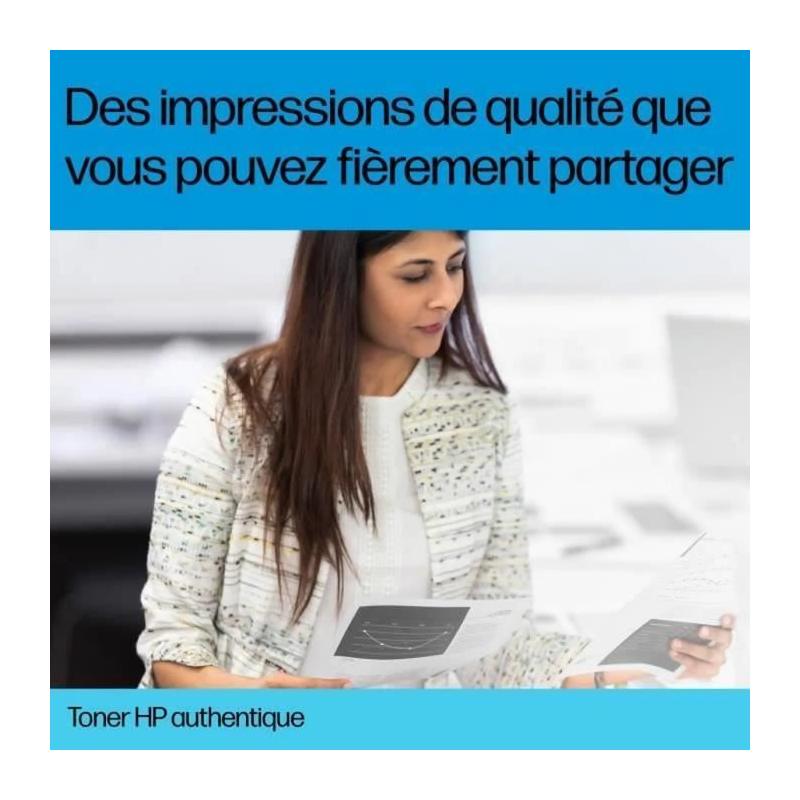 Cartouche d'encre Hp TONER 17A NOIR - Performances optimales