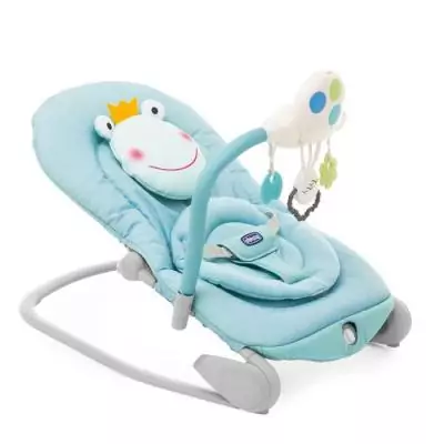 Transat Chicco Balloon Froggy - Confortable et ludique!