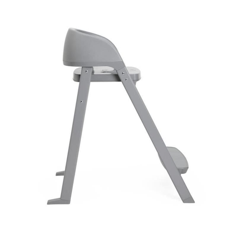 Chaise haute CHICCO Crescendo Lite - Milan mist, design compact