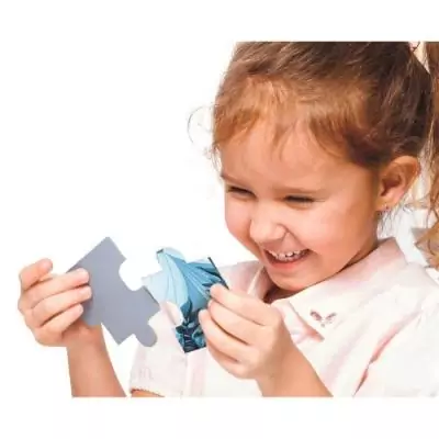 Puzzle CLEMENTONI - 24 pièces Maxi - Stitch