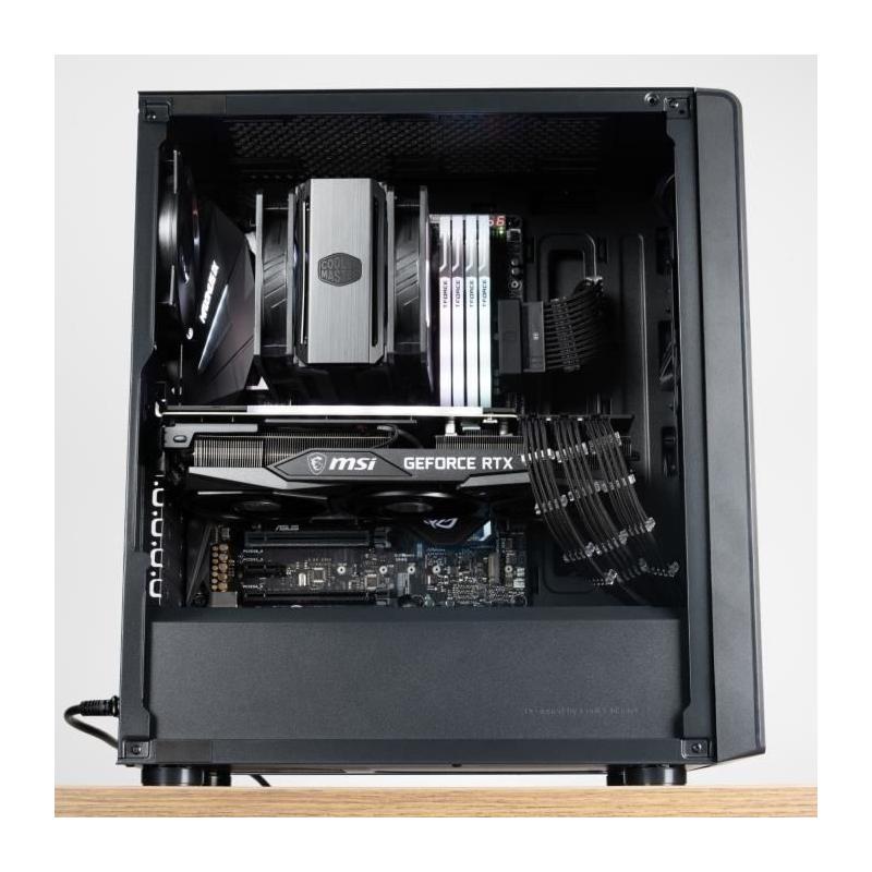 Boîtier PC COOLER MASTER Elite 500 - Support ODD