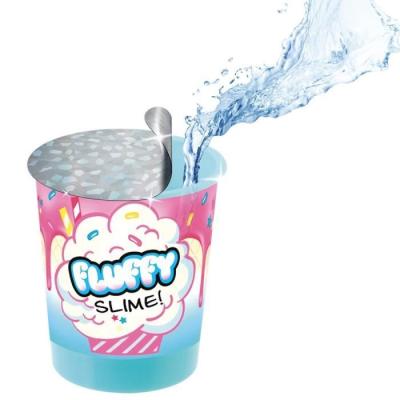 Découvre le Lot de 3 Slime Fluffy parfumés - Nouvelle texture !